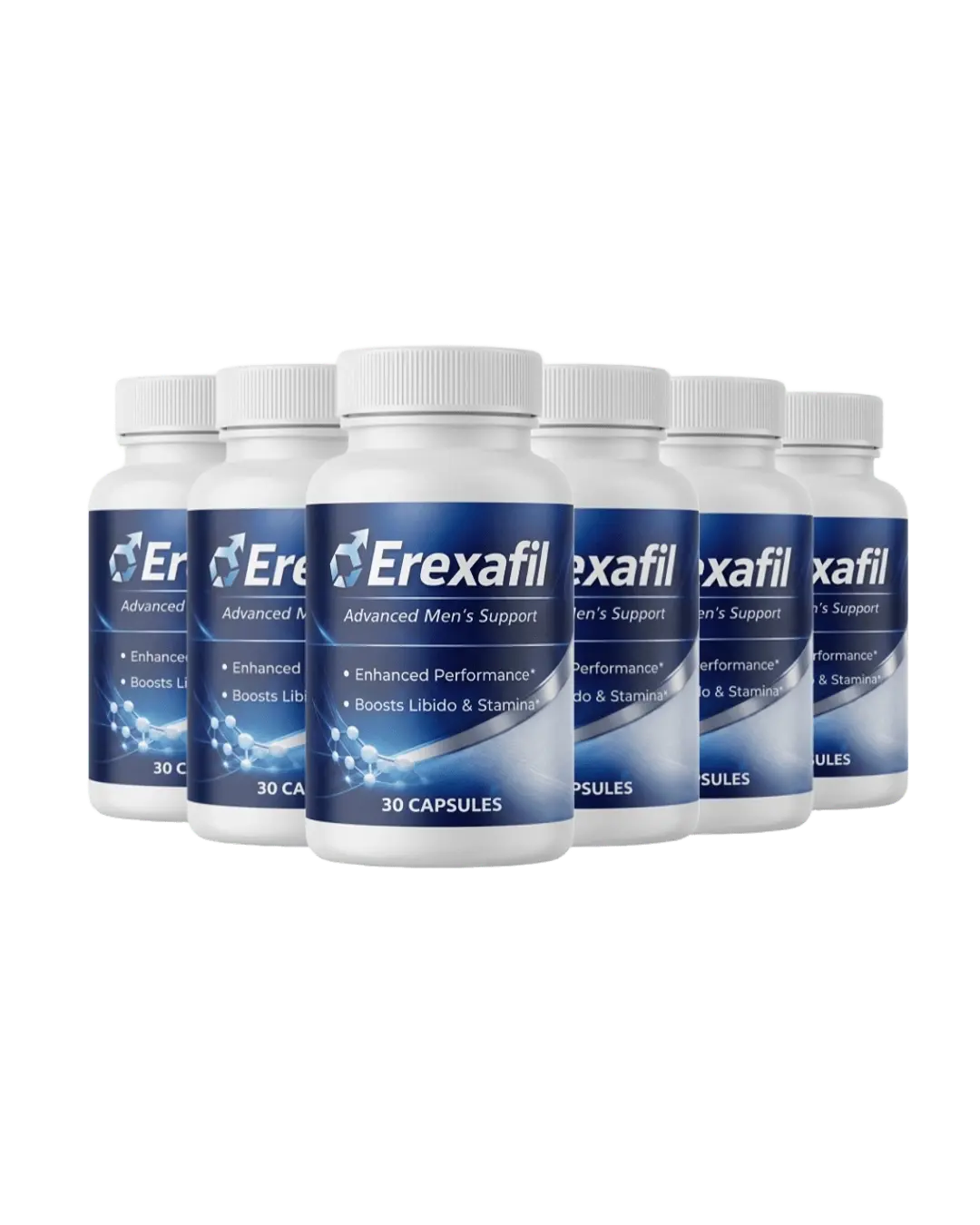Erexafil 6 Bottles